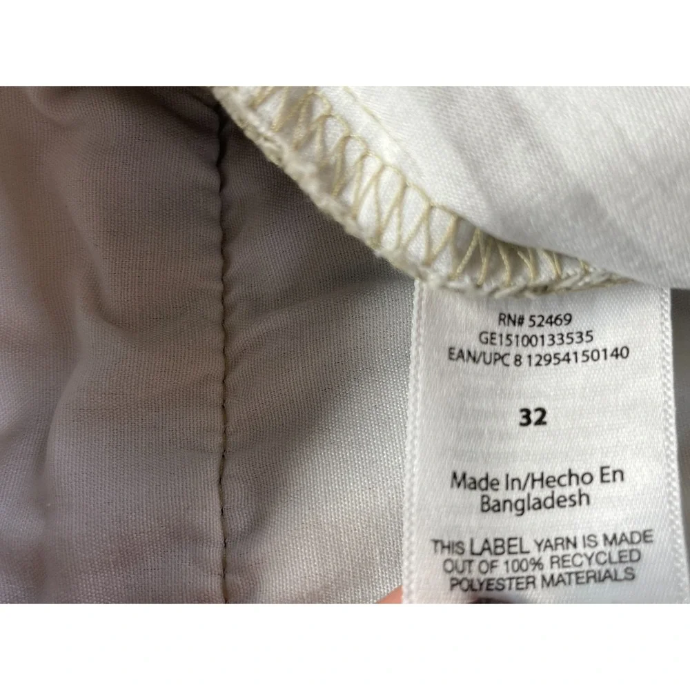 George chino shorts